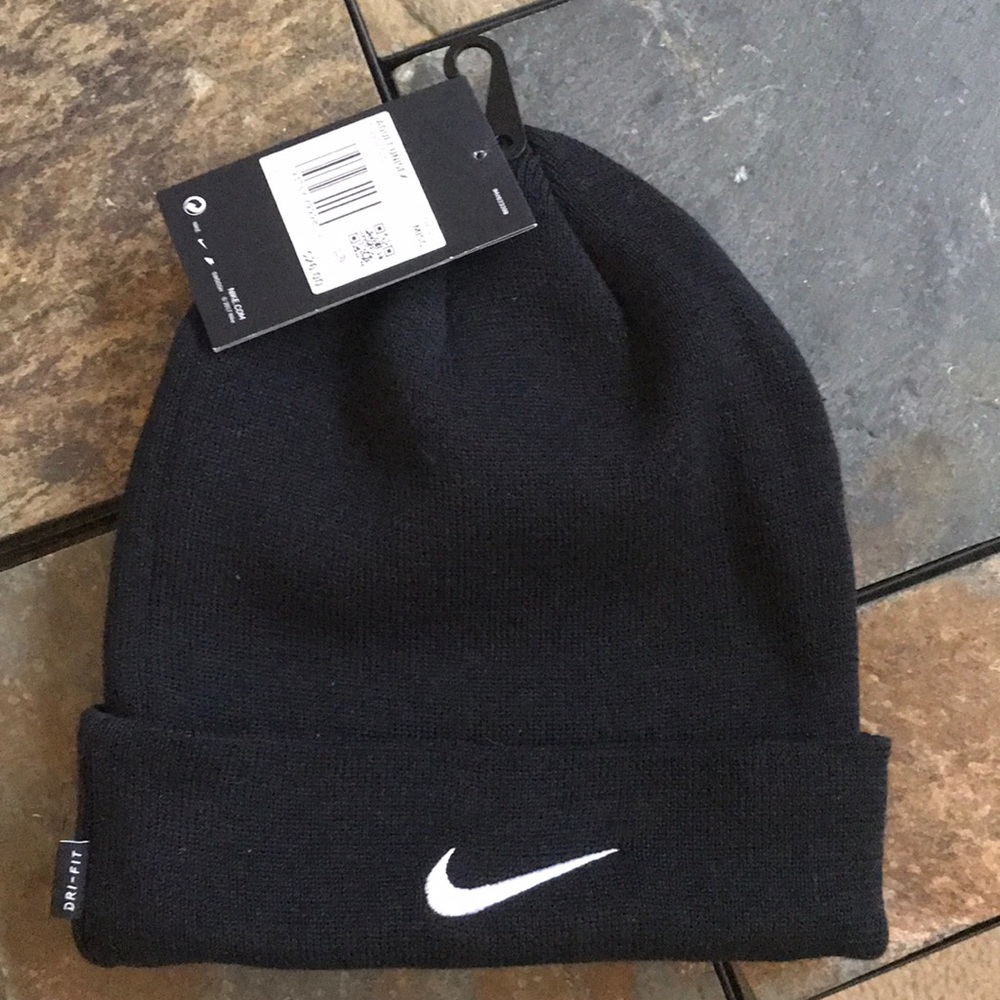 NWT Nike Dri-fit beanie